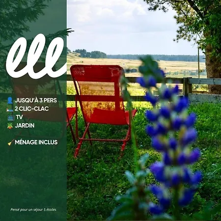 Joli Avec Jardin *