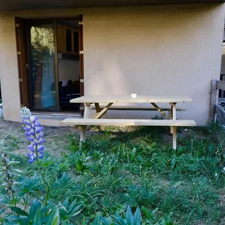 公寓 Joli Avec Jardin
