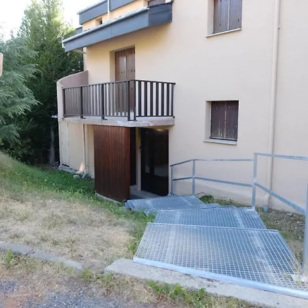 Joli Avec Jardin Les Angles (Pyrenees-Orientales)