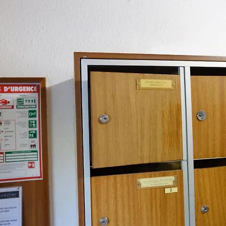 Apartmán Joli Avec Jardin Les Angles (Pyrenees-Orientales)