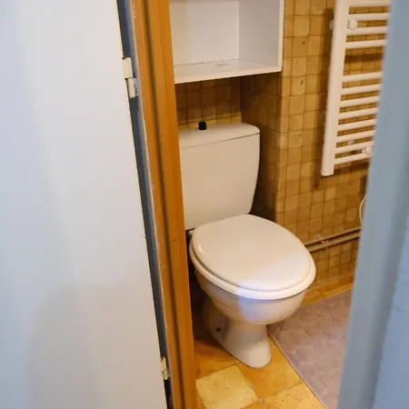 Apartmán Joli Avec Jardin Les Angles (Pyrenees-Orientales)